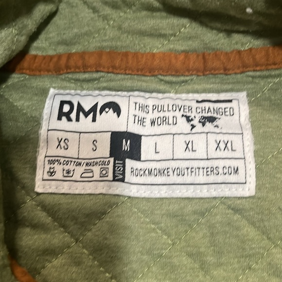 Rock Monkey Pullover - Picture 8 of 8